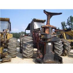 BARKO 775B FELLER BUNCHER