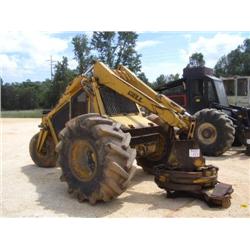 BELL SUPER T FELLER BUNCHER