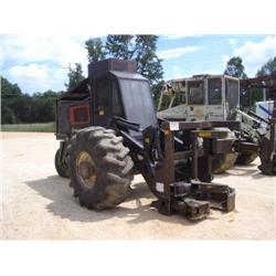 VALMET 503 FELLER BUNCHER