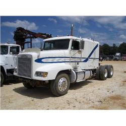 1993 FREIGHTLINER T/A TRUCK TRACTOR