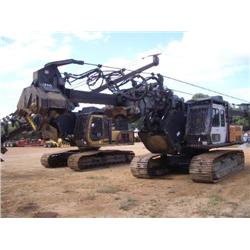 HYUNDAI ROBEX 230LC STOKE DELIMBER