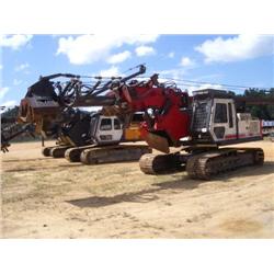 LINKBELT LS3400 STROKE DELIMBER