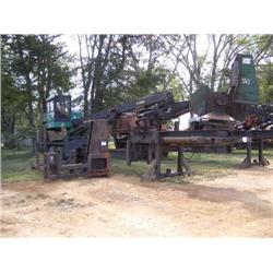 TIMBERJACK 330 LOG LOADER