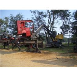 JOHN DEERE 435 LOG LOADER