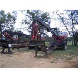 PRENTICE 210E LOG LOADER