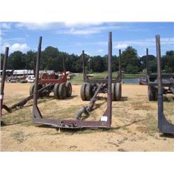 1999 BRIT POLE TRAILER