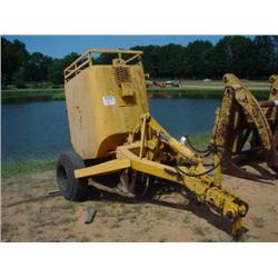 WHITFIELD TREE PLANTER NEW COULTER