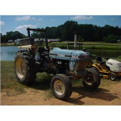FORD 4610 FARM TRACTOR