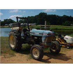 FORD 4610 FARM TRACTOR