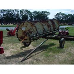 JOHN DEERE HAY RAKE