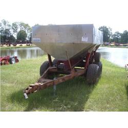 INDUSTRIAL IRON WORKS T/A FERTILIZER SPREADER