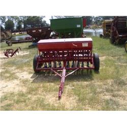 MCCORMICK GRAIN DRILL