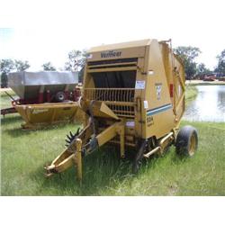 VERMEER 504 ROUND HAY BALER