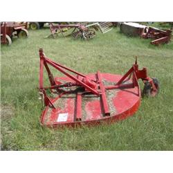 BUSHOG 5' ROTARY CUTTER
