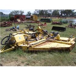 ALAMO 15' HYD BATWING MOWER