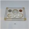 Image 2 : Canada 1967 Centennial Coin Set 43.1g 80% Silver
