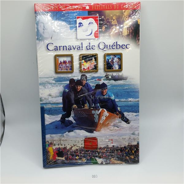 Festivals of Canada - Carnaval de Quebec