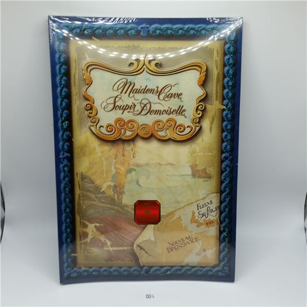 RCM 2001 Folklore and Legends - Maiden's Cave