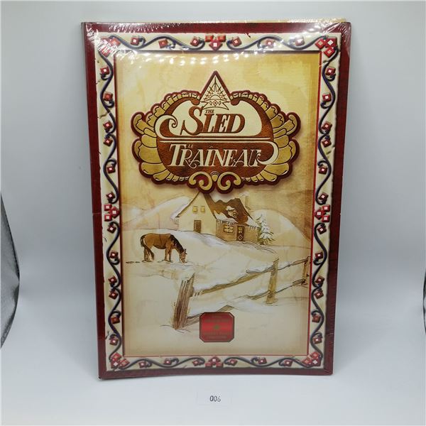 RCM 2001 Folklore and Legends - The Sled