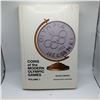 Image 1 : Coins of the Modern Olympic Games - Volume 1