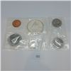 Image 1 : Uncirculated 1967 Centennial Silver Coin Set