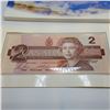 Image 3 : Uncirculated $2 Coin and Bank Note Set