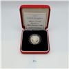 Image 1 : 1997 United Kingdom Silver Proof Piedfort One Pound Coin