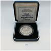Image 1 : Royal Mint 90th Birthday Silver Proof Crown
