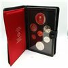 Image 1 : 1977 Canadian Double Dollar Proof Set 23.3g 50% Silver