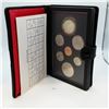 Image 1 : 1983 Canadian Double Dollar Proof Set 23.3g 50% Silver