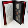 Image 1 : 1986 Canadian Double Dollar Proof Set 23.3g 50% Silver