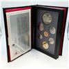 Image 1 : 1989 Canadian Double Dollar Proof Set 23.3g 50% Silver
