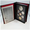Image 1 : 1990 Canadian Double Dollar Proof Set 23.3g 50% Silver