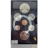 Image 1 : 1976 Canadian Double Dollar Proof Set 23.3g 50% Silver