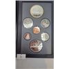Image 1 : 1987 Canadian Double Dollar Proof Set 23.3g 50% Silver
