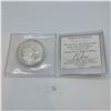 Image 1 : 1994 Cook Islands Captain James Cook $10 Silver Coin