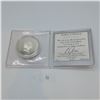 Image 2 : 1994 Cook Islands Captain James Cook $10 Silver Coin