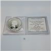Image 2 : 1988 Cook Islands Alexander the Great $50 Silver Coin