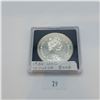 Image 2 : 1986 Canadian Silver Dollar 23.3g 50% Silver