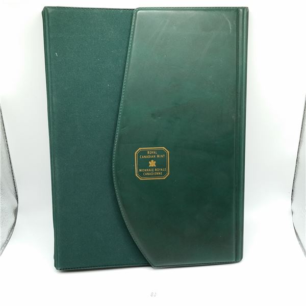 RCM Binder for Proof Sets