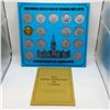 Image 1 : Prime Ministers of Canada Medallion Set