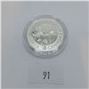 Image 1 : RCM $20 Fine Silver Coin - Hockey