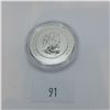 Image 2 : RCM $20 Fine Silver Coin - Hockey