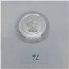 Image 2 : RCM $20 Fine Silver Coin - Canada Goose