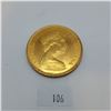 Image 2 : 1967 Canada $20 Gold Plated Medal - Sudbury Numismatic Park