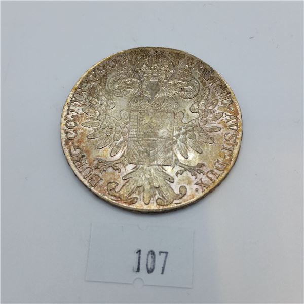 1780 Austrian Thaler