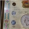 Image 2 : Selected Canadian Coinage of George VI