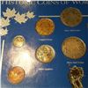 Image 3 : Canada at War Collection - Historic Coins of World Wars I & II