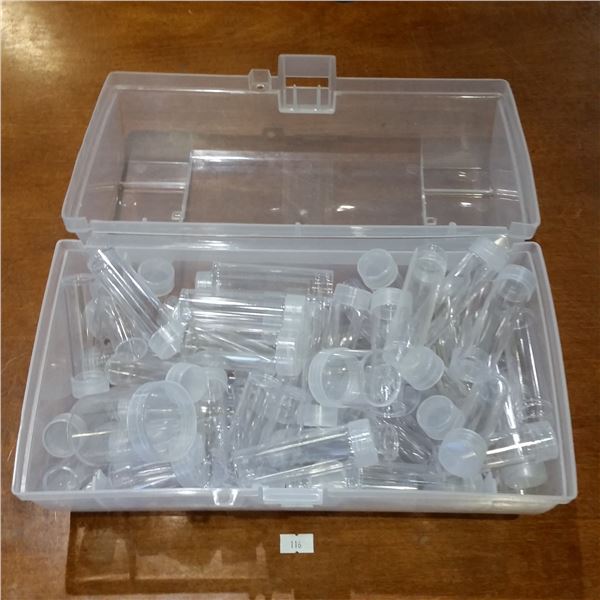 Assorted Whitman Coin Tubes