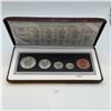 Image 1 : RCM 90th Anniversary Proof Coin Set 26.59g 92.5% Silver
